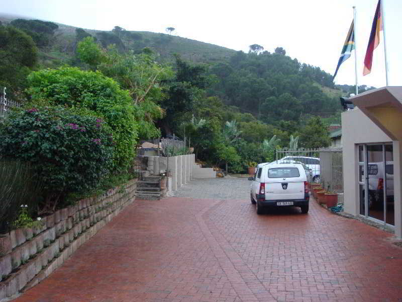 Signal Hill Lodge Cape Town Exterior photo